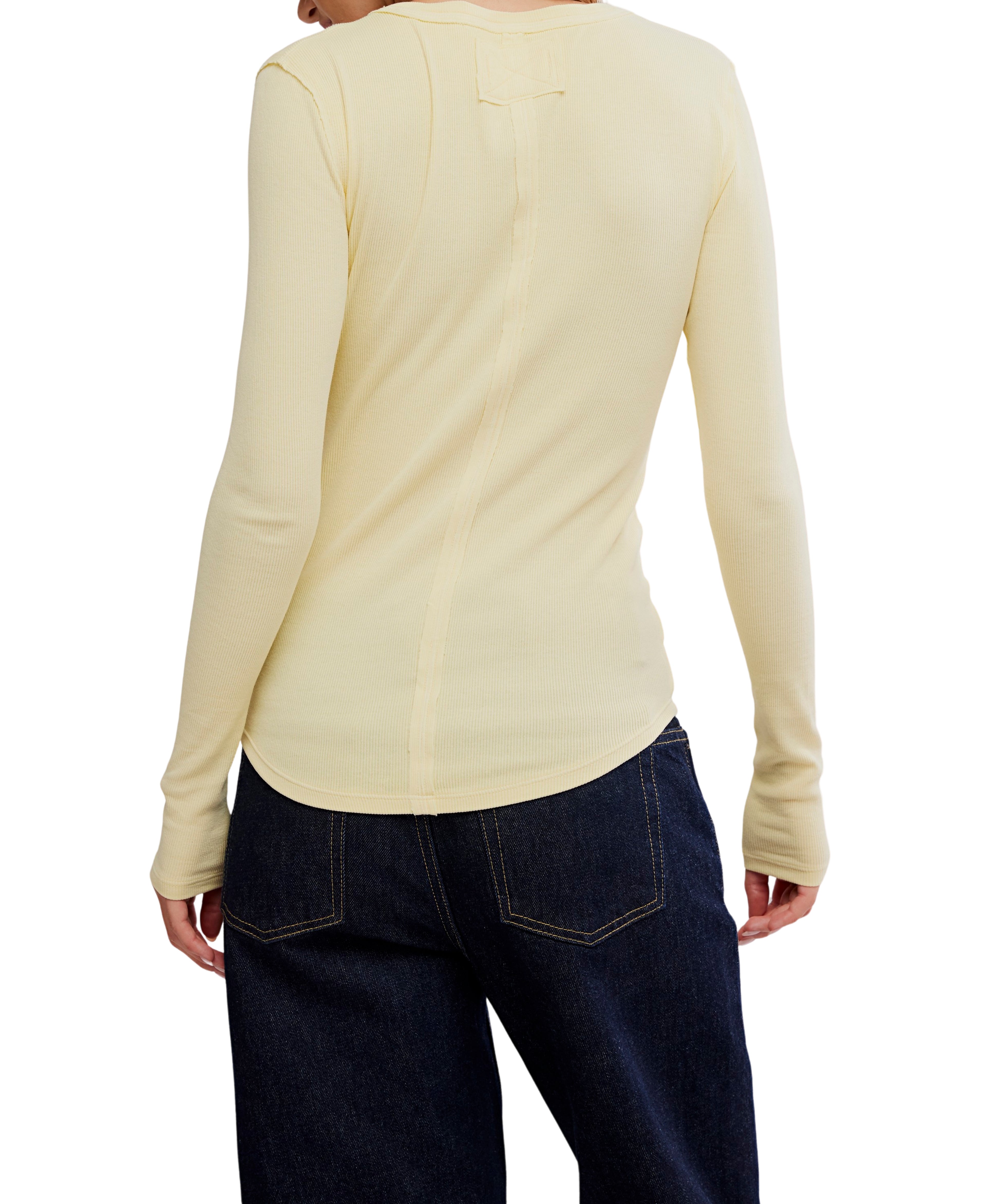 Free People Jamie Henley in Perfect Flan