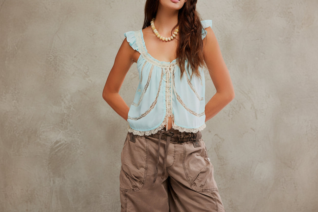 Free People Mabel Tank