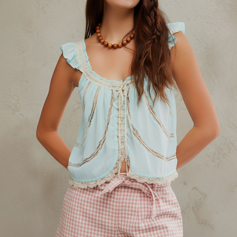 Free People Mabel Tank