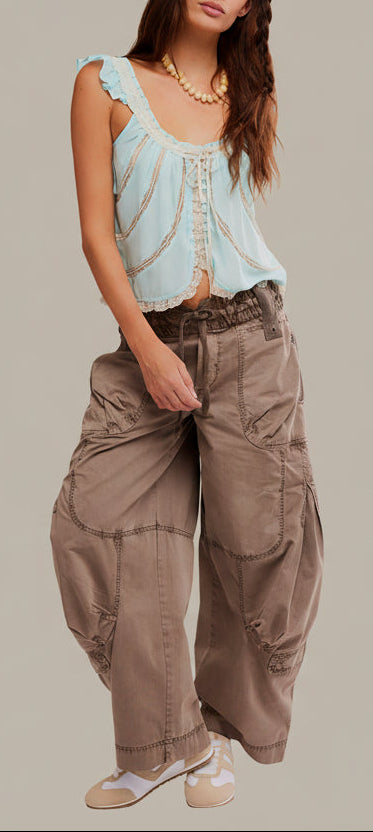 Free People Mabel Tank