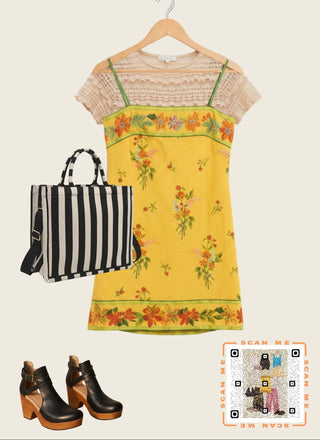 Free People Bali Take Me With You Mini