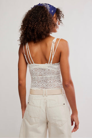 Free People Love and Lace Cami