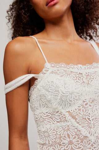 Free People Love and Lace Cami