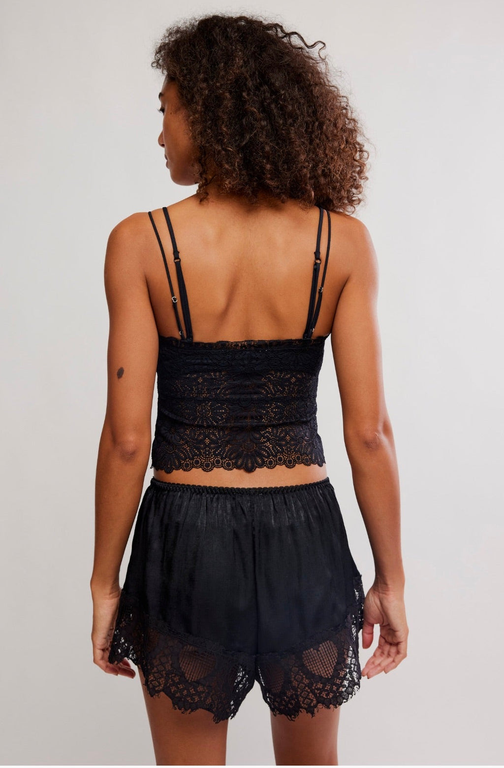 Free People Love and Lace Cami