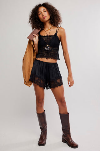 Free People Love and Lace Cami