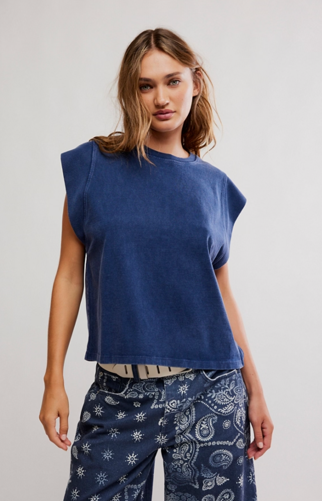 Free People Better Muscle Tank