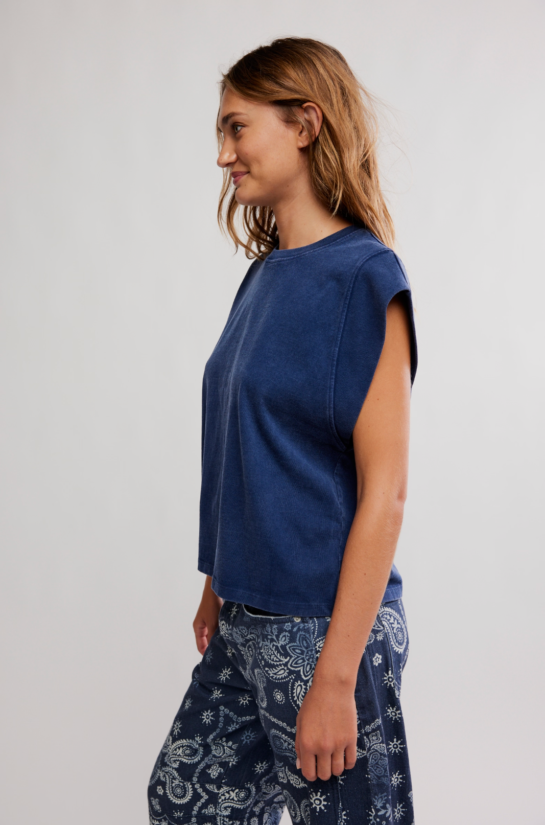 Free People Better Muscle Tank