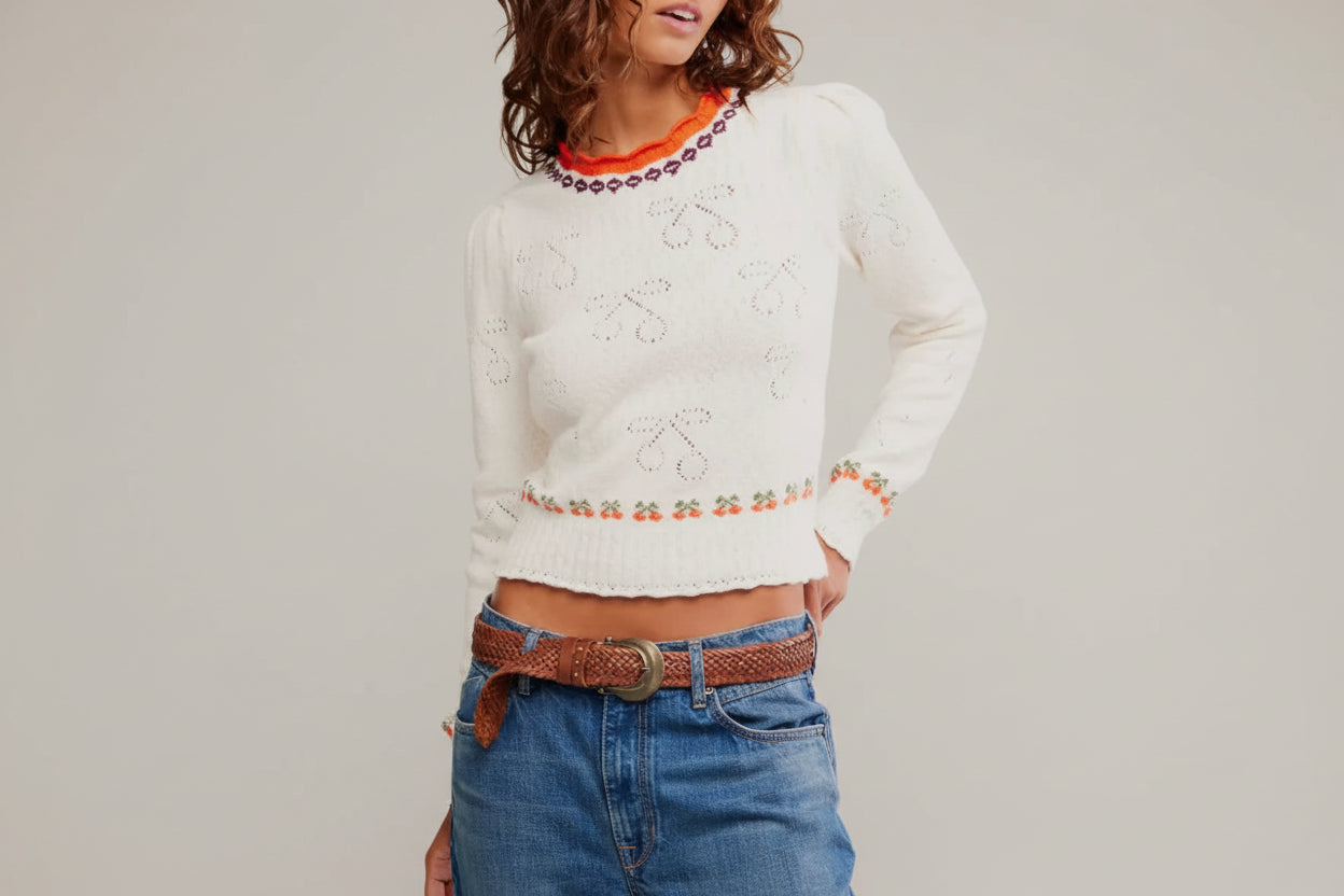 Free People Tilly Pullover