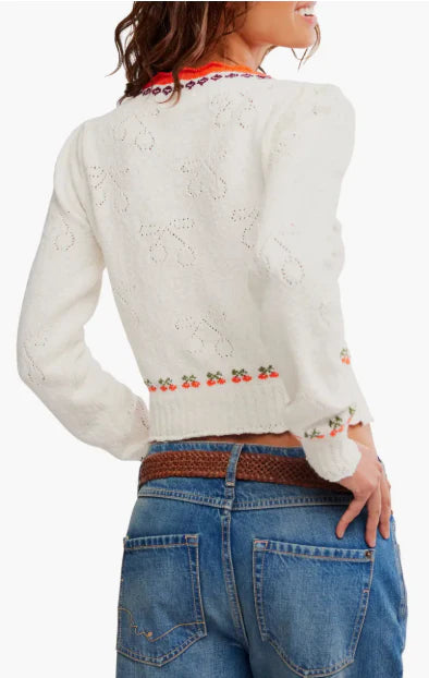 Free People Tilly Pullover