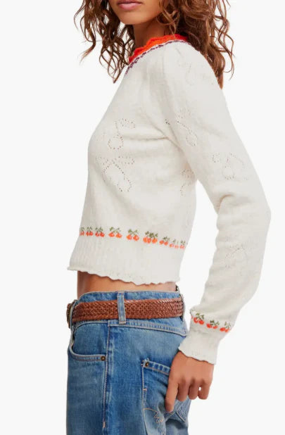 Free People Tilly Pullover