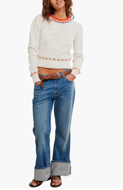 Free People Tilly Pullover