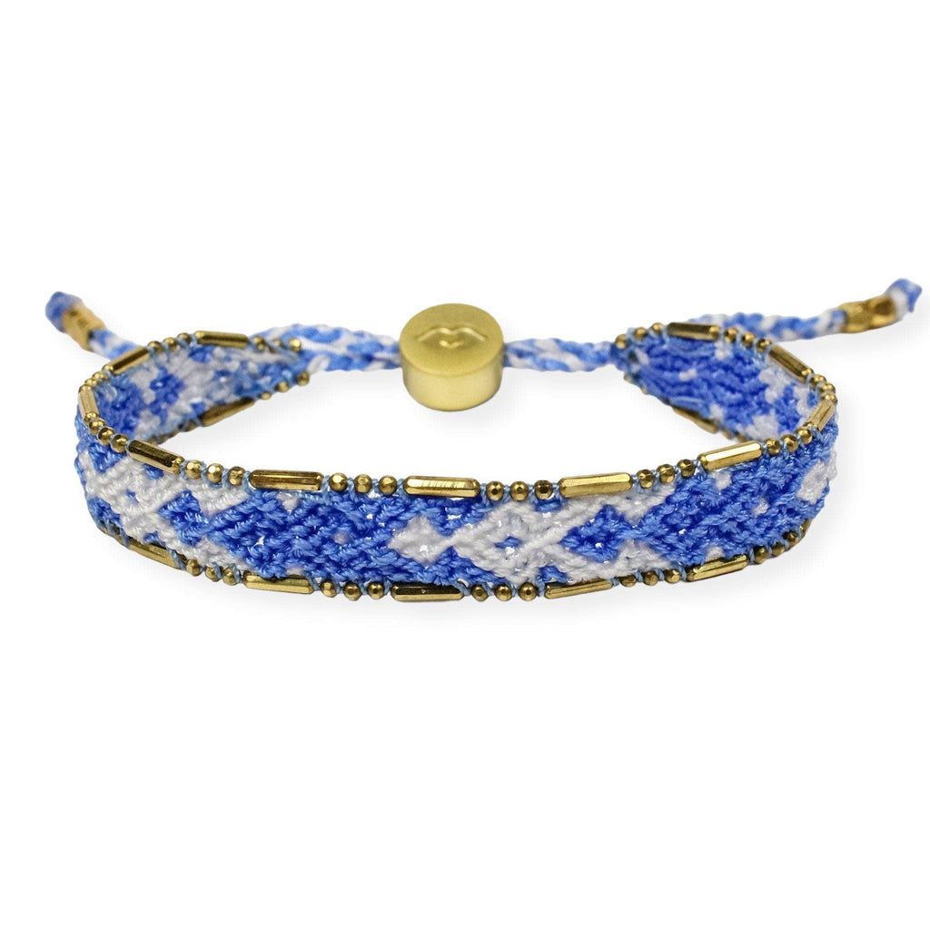 Love Is Project - Bali Friendship Bracelet