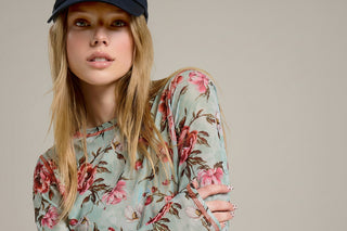 Elsa Rose Crew Neck