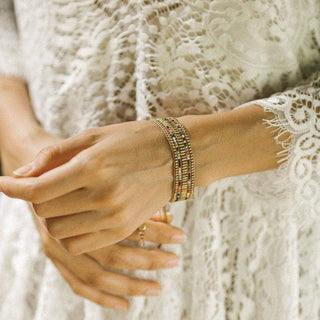 Love Is Project Darjeeling Bracelet