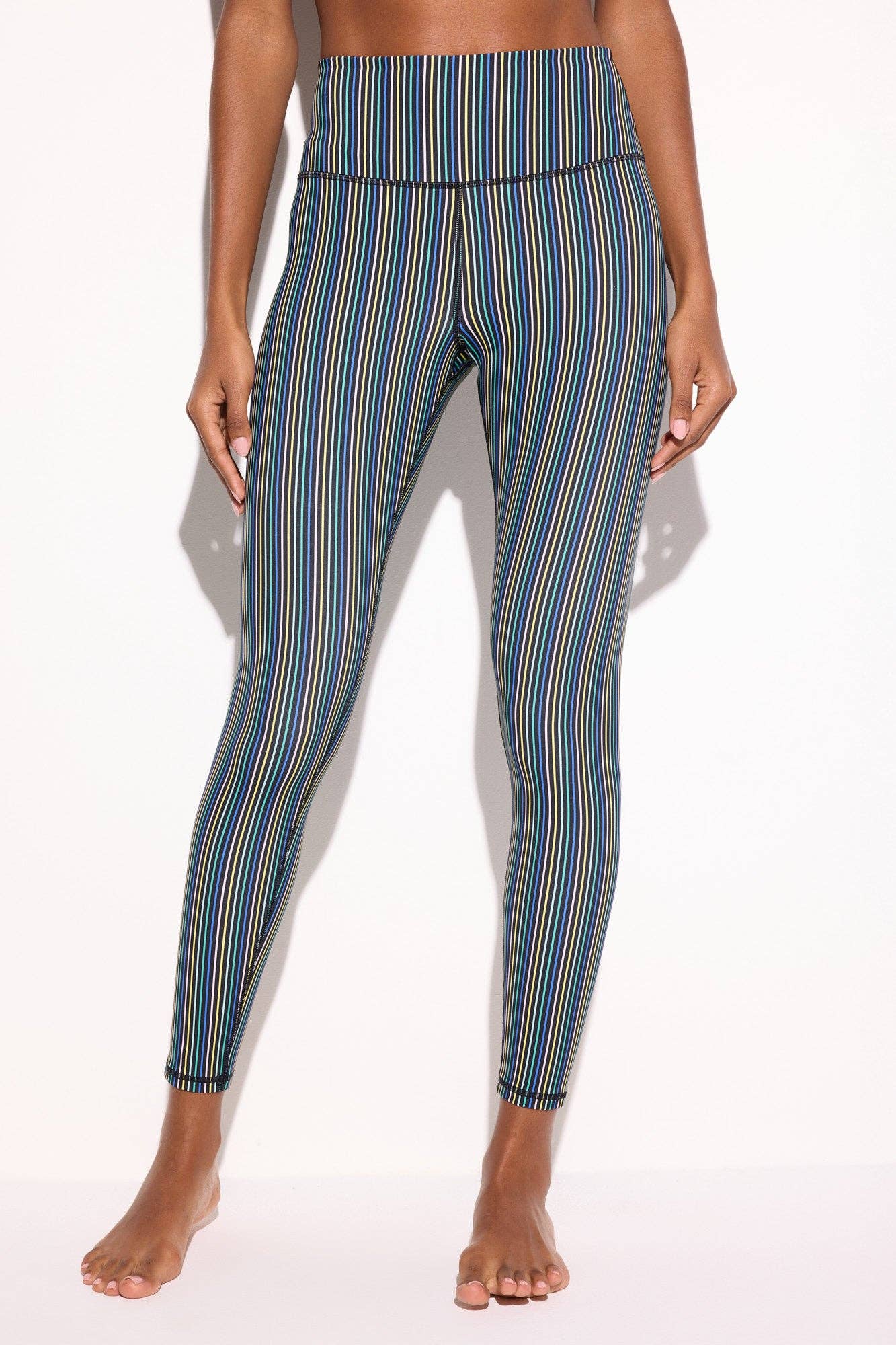 Spiritual Gangster Nirvana Lotus Legging