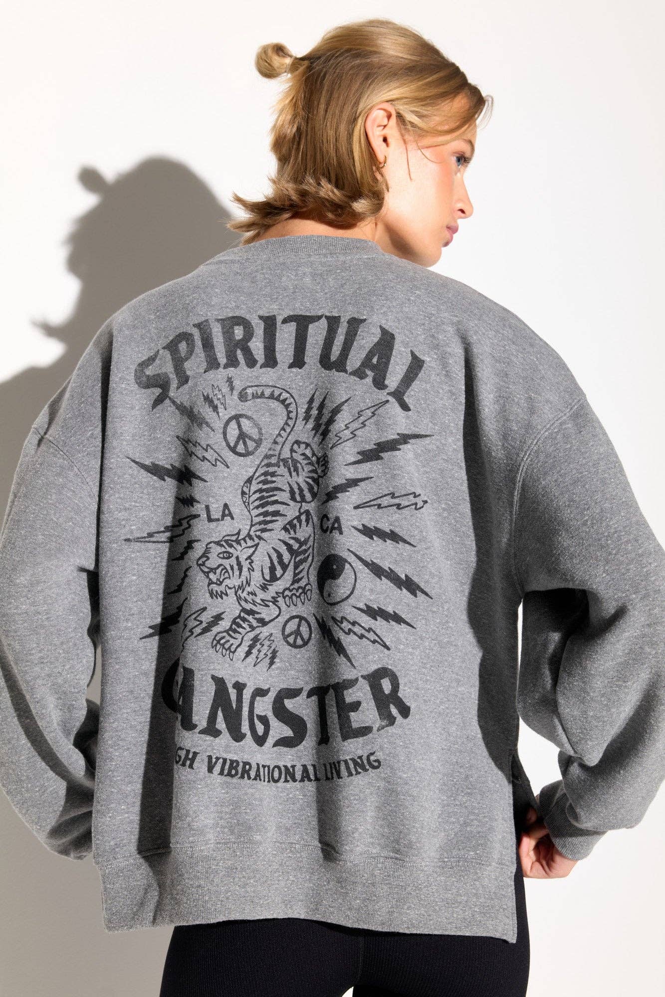 Spiritual Gangster El Tigre Bex High-Low Crew