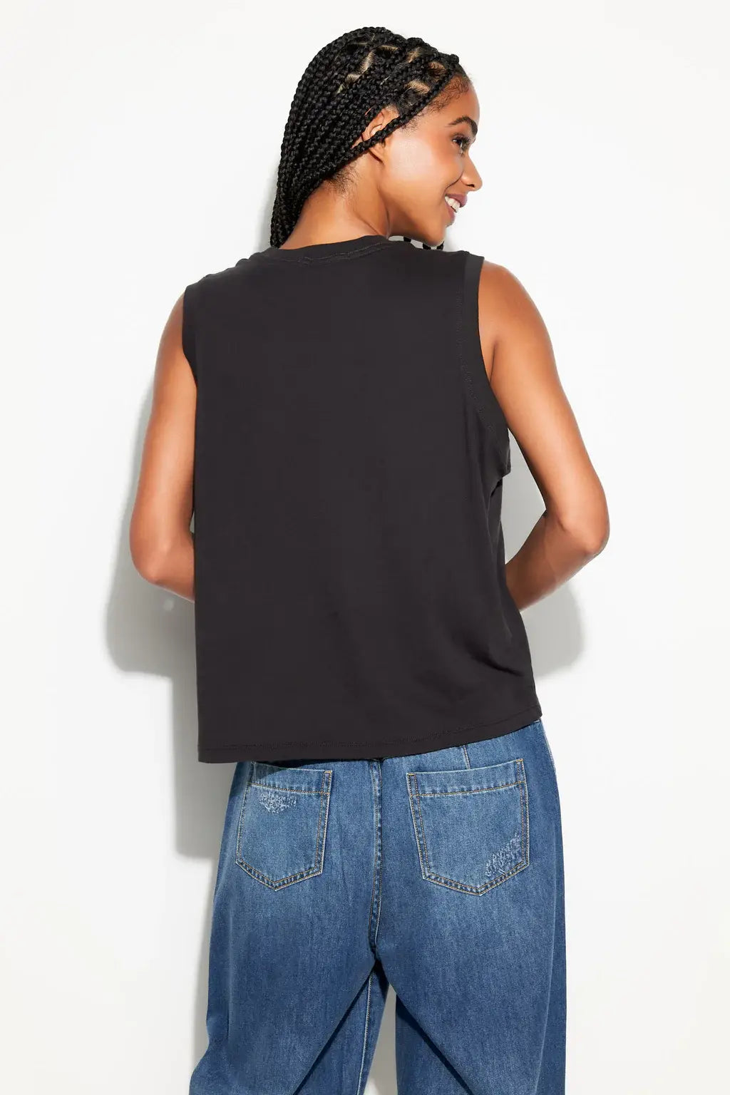 Spiritual Gangster Pegasus Bowery Tank