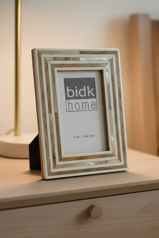 Momento Frame, Stripe 4"x6”