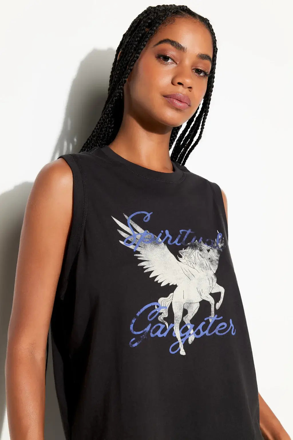 Spiritual Gangster Pegasus Bowery Tank