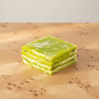 Honey Dew Coasters - Set of 4