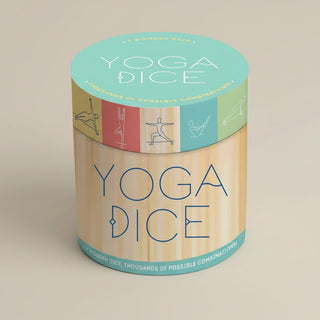 Yoga Dice