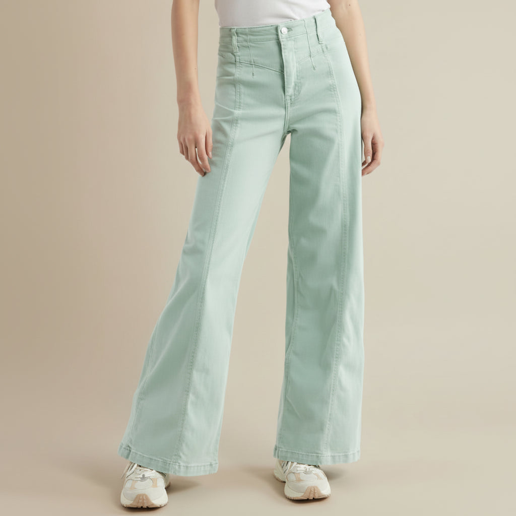 Free People Libre Wide Leg Jeans