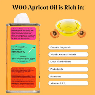 WOO™ Apricot Oil