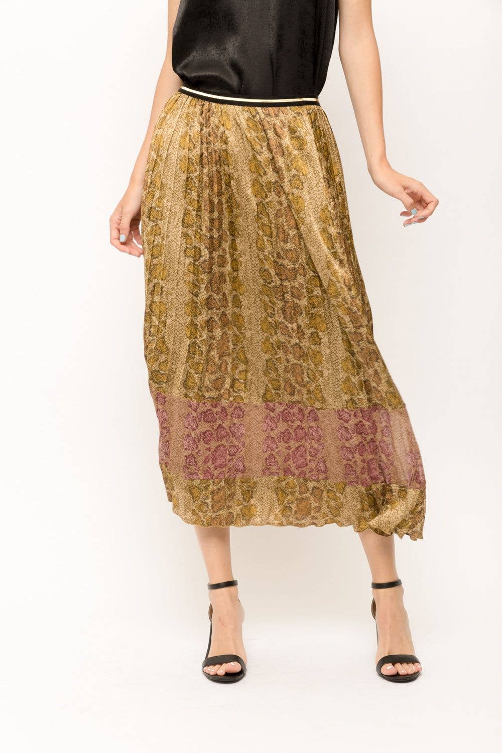 Chessie Skirt