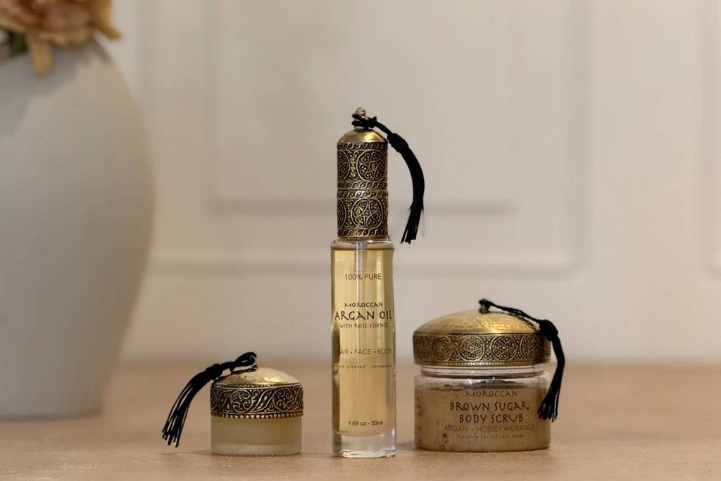 Moroccan Argan Oil 100%