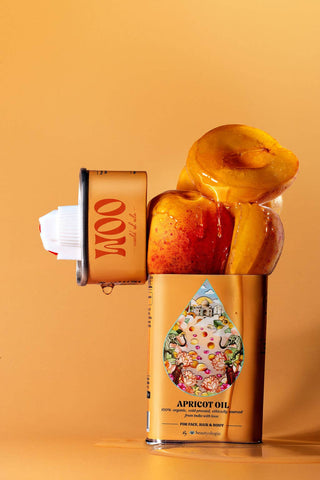 WOO™ Apricot Oil