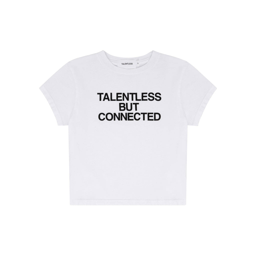 Connected Tee, Talentless