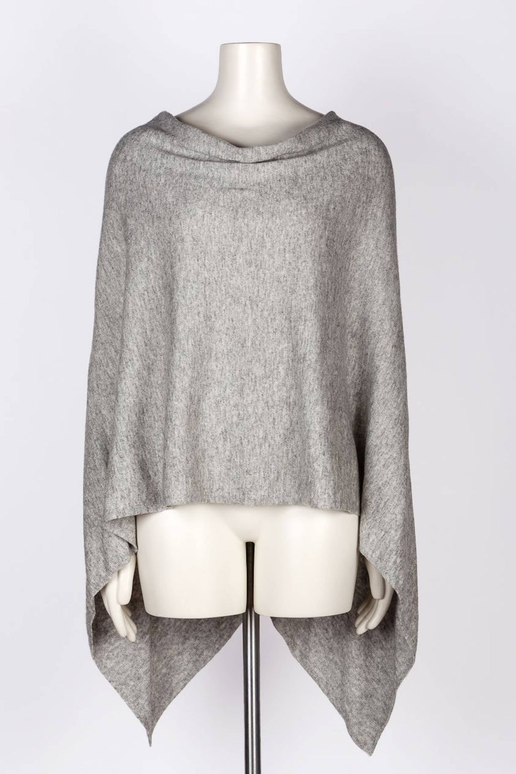Cindy Cashmere Poncho
