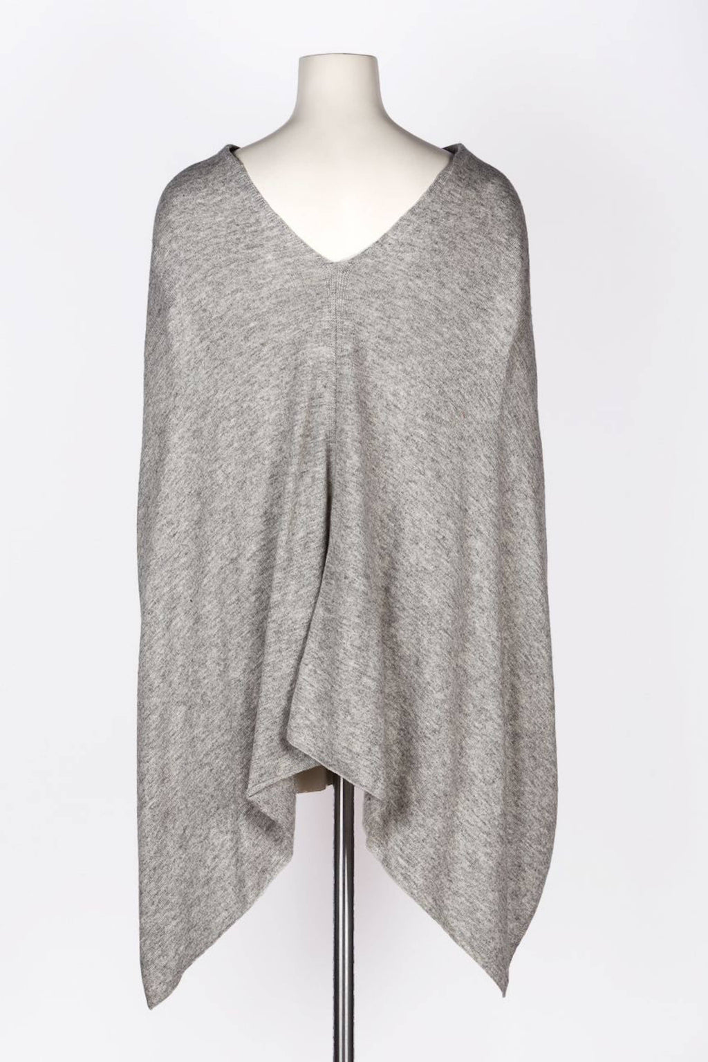 Cindy Cashmere Poncho