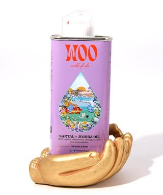WOO™ Santal + Jojoba Oil