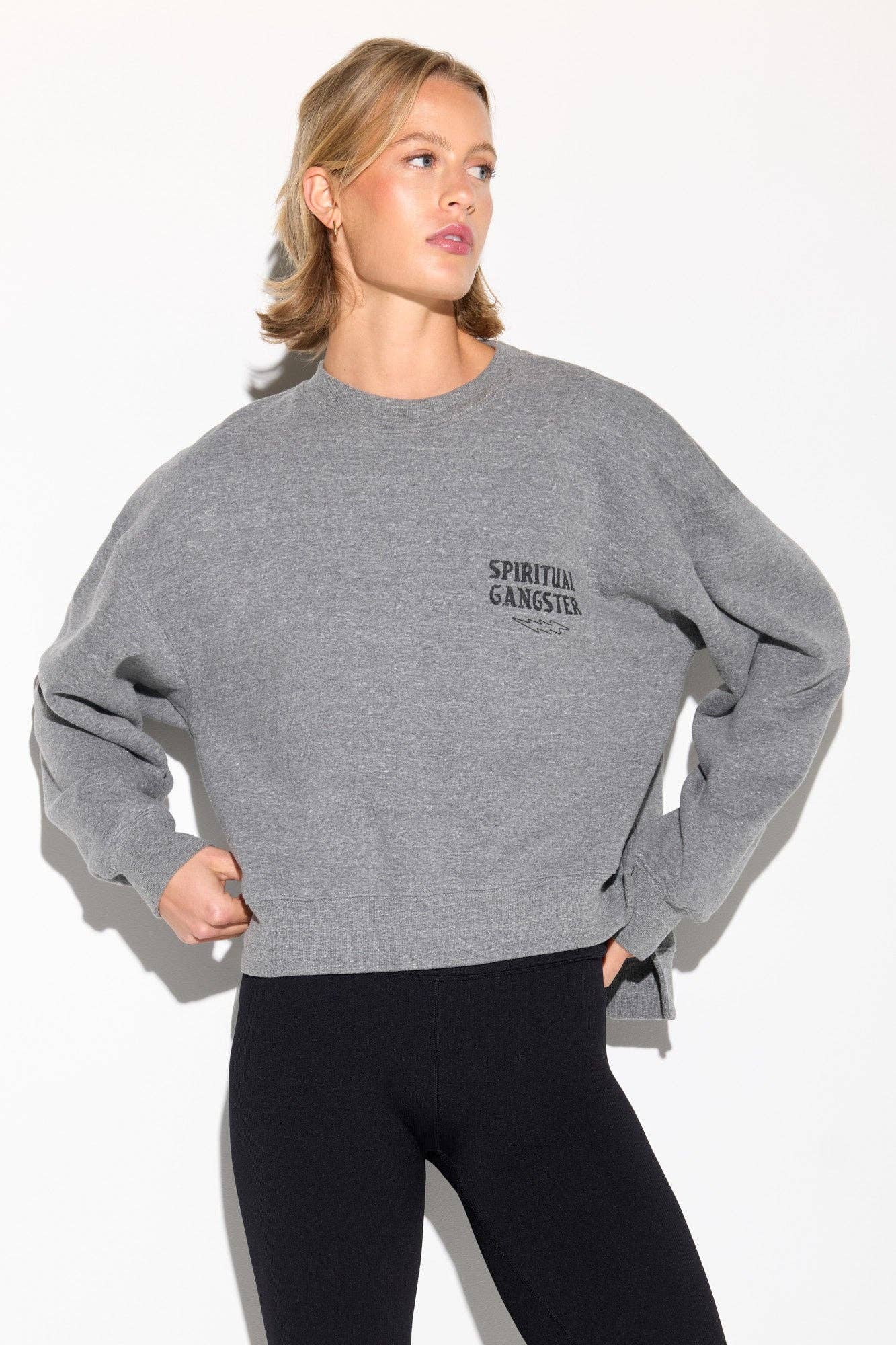 Spiritual Gangster El Tigre Bex High-Low Crew