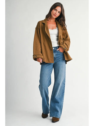 Wales Cardi Jacket