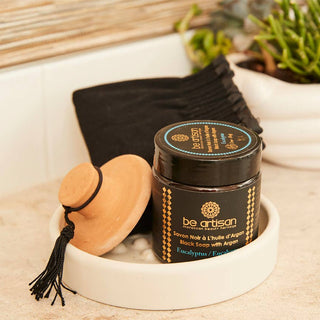 Exfoliating Moroccan Spa Kit