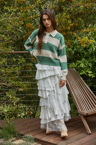 Allegra Sweater