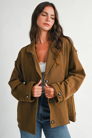 Royals on Holiday Jacket