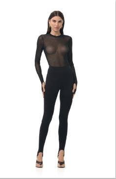 Jasmine Stirrups, AFRM