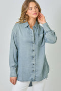Jessie Denim Shirt