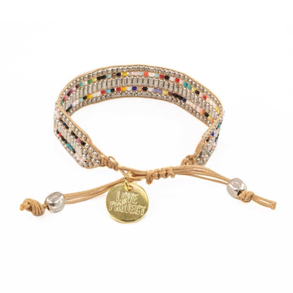Love Is Project Darjeeling Bracelet