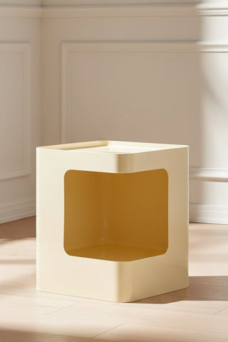 Hall of Mirrors Side Table