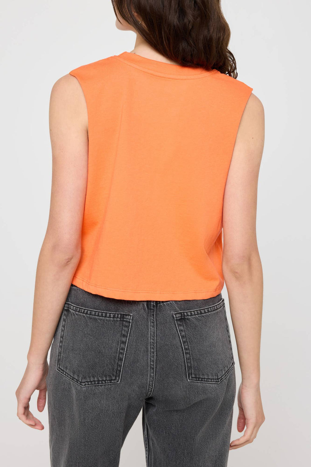 Spiritual Gangster Love Callie Crop Tank