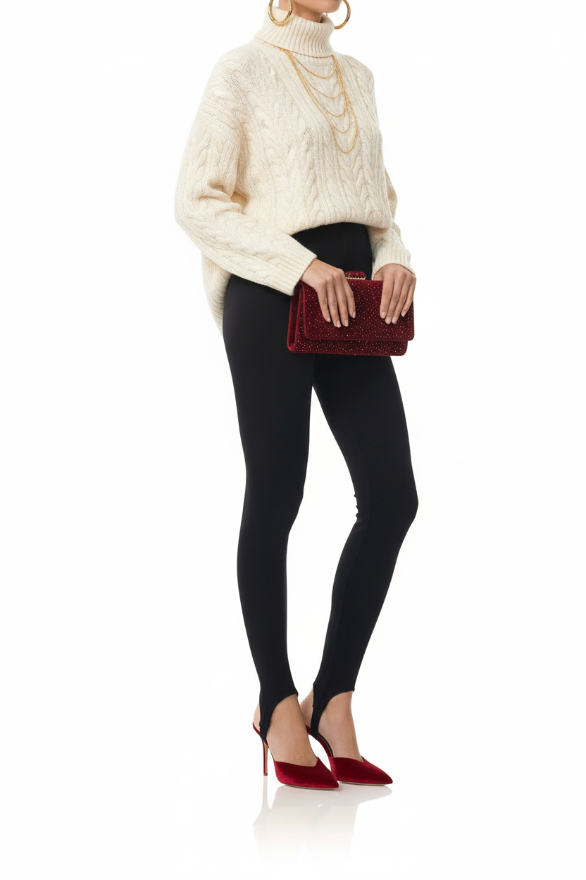 AFRM Jasmine Stirrups