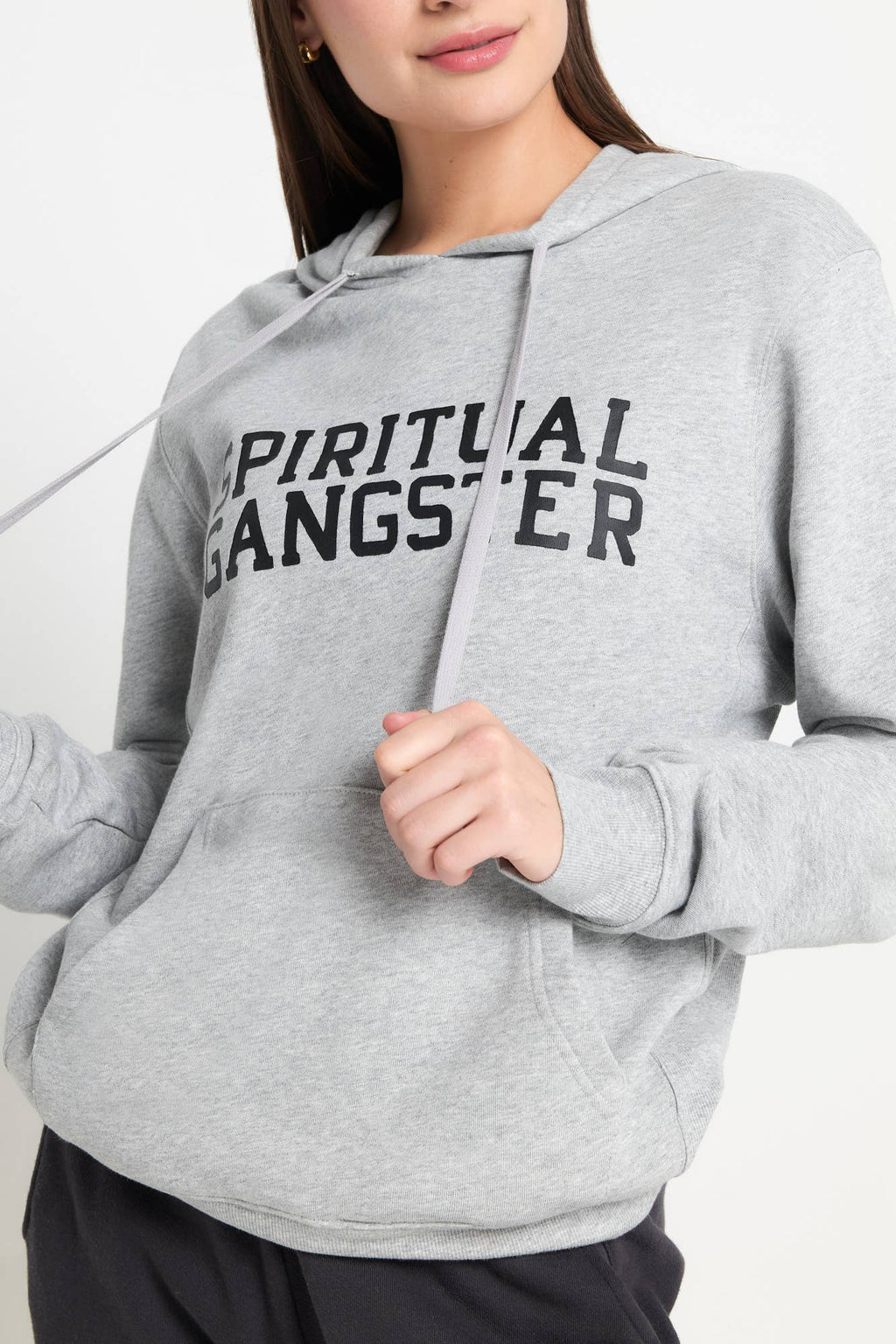 Spiritual Gangster OG Everyday Zip Hoodie