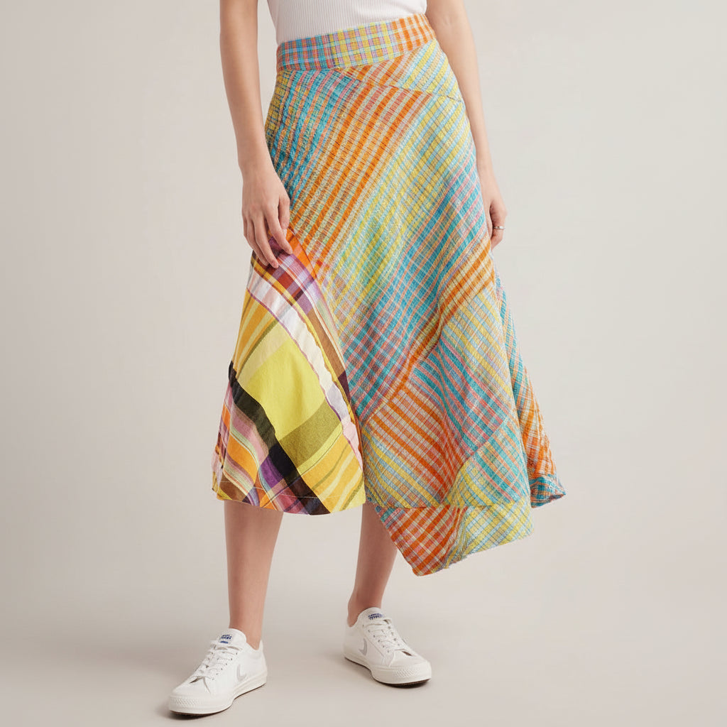 Free People Rivoli Midi Skirt