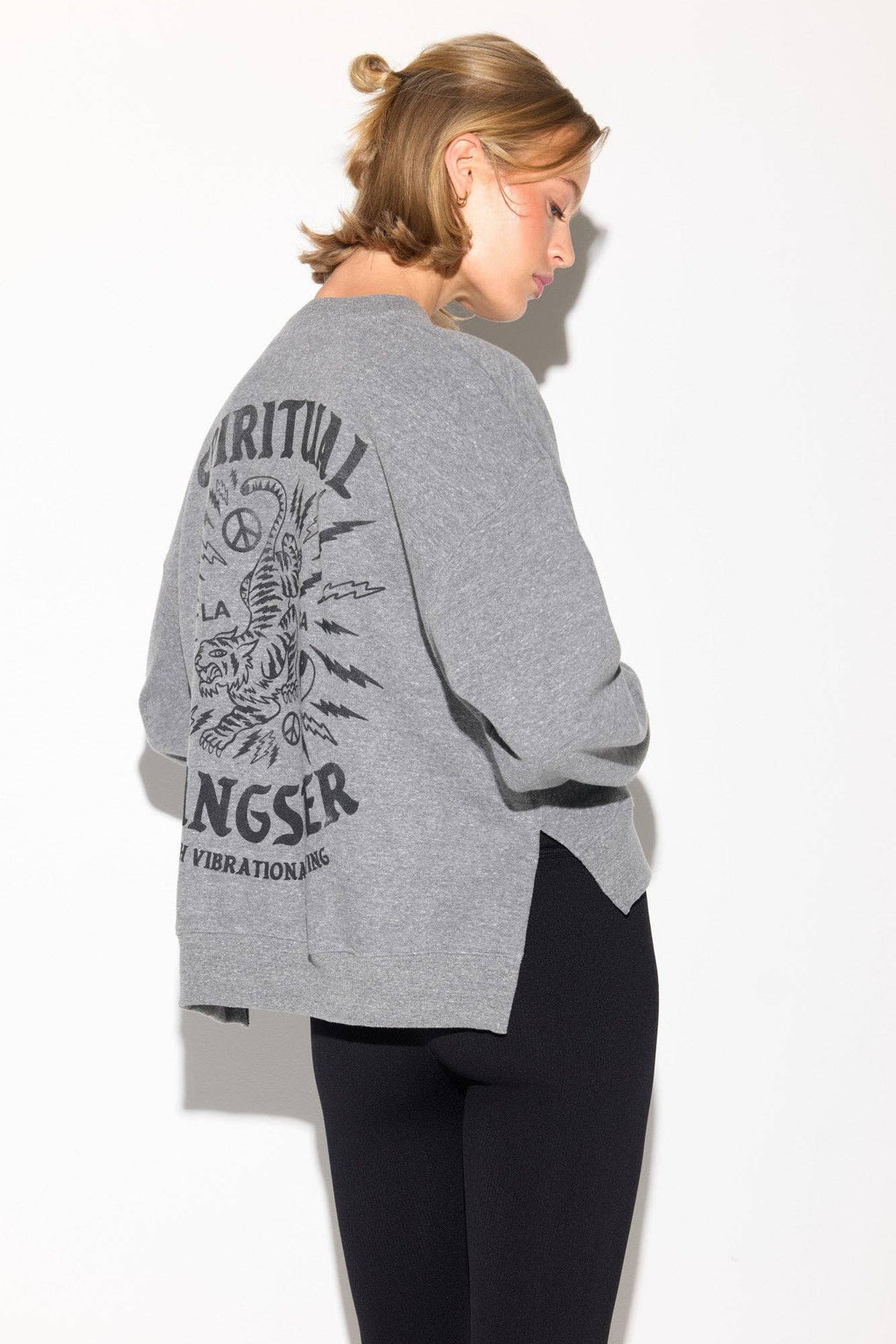 Spiritual Gangster El Tigre Bex High-Low Crew