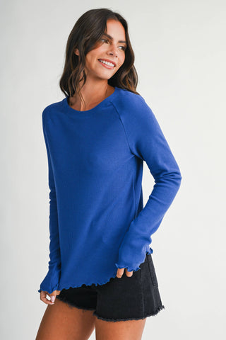 Nirvana Thermal Top