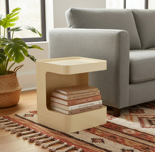 Hall of Mirrors Side Table